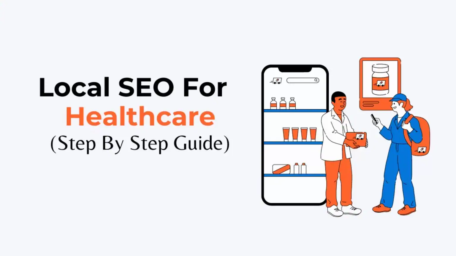 How To Improve Local SEO For Healthcare Professionals